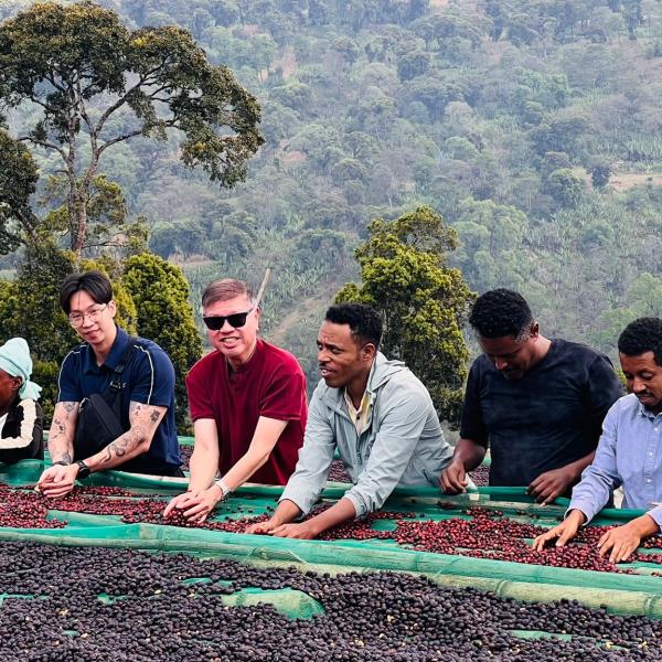 Organic Handling and Chemical-Free Practices